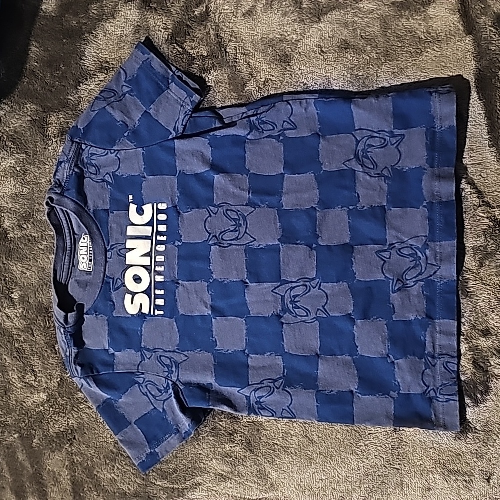 Boys Sonic T-Shirt